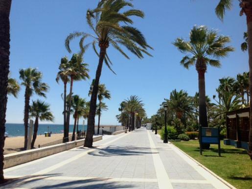 Lovely Apartment Perfect Location Marbellac Extérieur photo